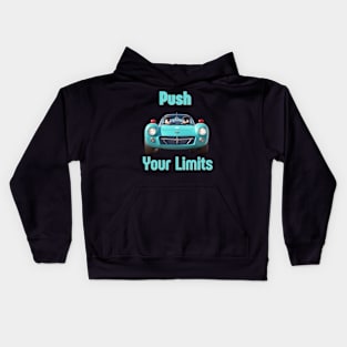 Push Your Limits Kids Hoodie